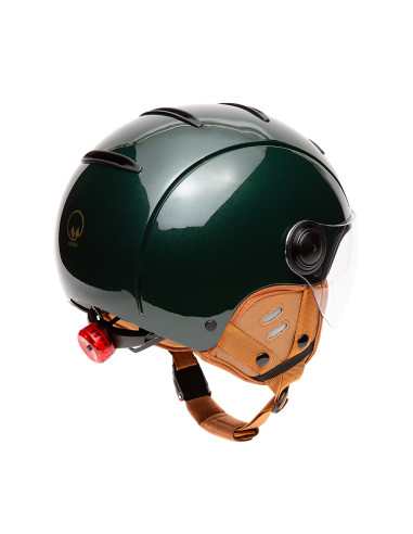 Casque Tandem Light - Mârkö Helmets Casque Tandem Light - Mârkö Helmets
