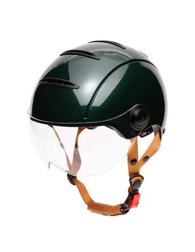 Casque Tandem Light - Mârkö Helmets Casque Tandem Light - Mârkö Helmets