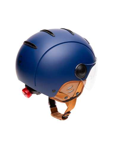 Casque Tandem Light - Mârkö Helmets Casque Tandem Light - Mârkö Helmets