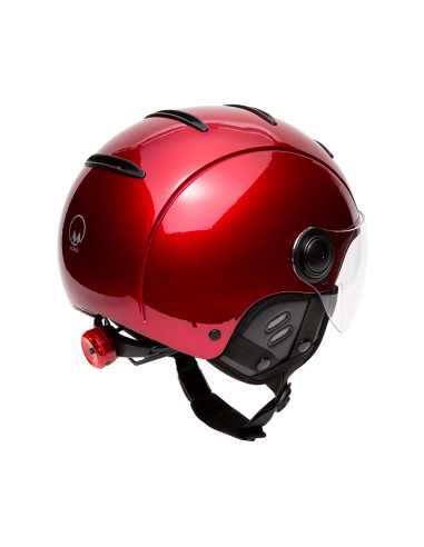 Casque Tandem Light - Mârkö Helmets Casque Tandem Light - Mârkö Helmets