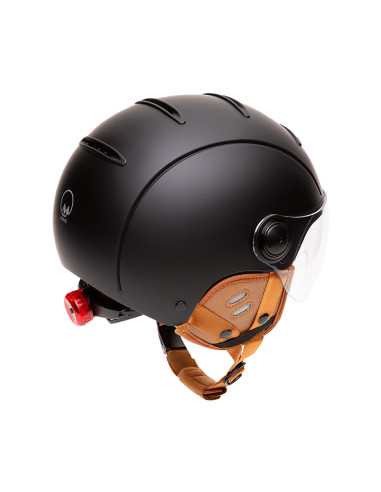 Casque Tandem Light - Mârkö Helmets Casque Tandem Light - Mârkö Helmets