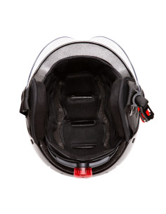 Intérieur (Hiver) du Casque Vélo Tandem Light - Mârkö Helmets