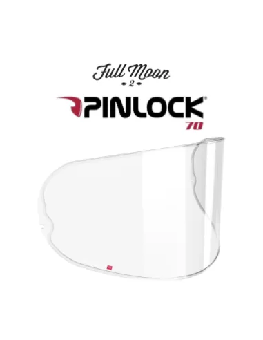 Pinlock 70 Full Moon 2- Mârkö Helmets Pinlock 70 Full Moon 2- Mârkö Helmets