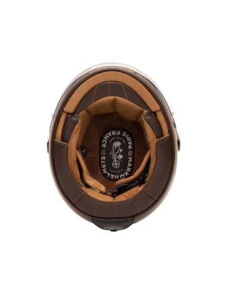 Full Moon 2 Integral Helmet - Mârkö Helmets