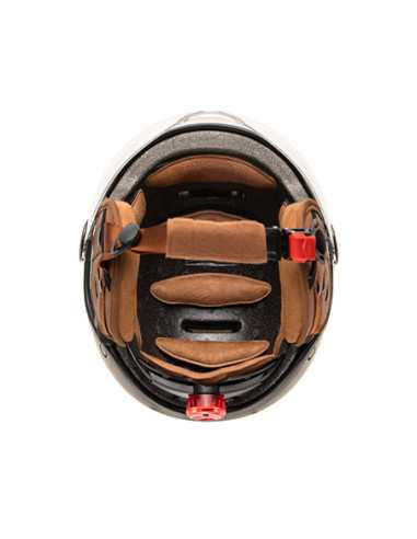Tandem light Paname - Mârkö Helmets Tandem light Paname - Mârkö Helmets