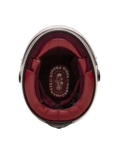 Full Moon 2 Integral Helmet - Mârkö Helmets Full Moon 2 Integral Helmet - Mârkö Helmets