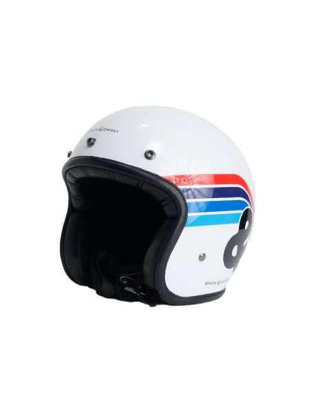 Casque The Classic 22 06 - Benson & Cherry X Mârkö Helmets