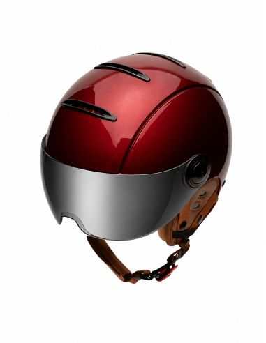 Visor Tandem bicycle Helmet - Mârkö Helmets Visor Tandem bicycle Helmet - Mârkö Helmets