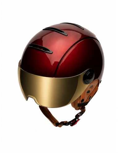 Visor Tandem bicycle Helmet - Mârkö Helmets Visor Tandem bicycle Helmet - Mârkö Helmets