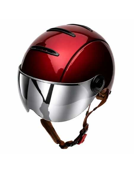 Visor Tandem bicycle Helmet - Mârkö Helmets Visor Tandem bicycle Helmet - Mârkö Helmets