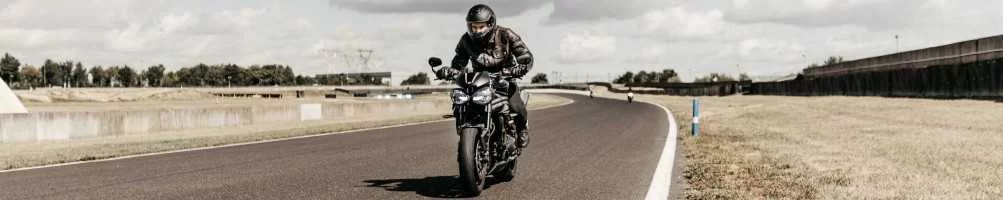 Touring motorcycle helmet - Marko Helmets