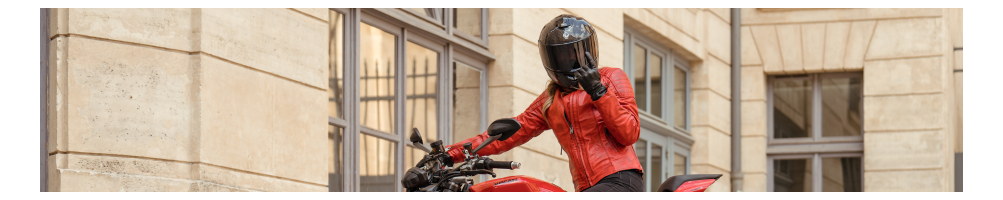 Touring motorcycle helmet - Marko Helmets