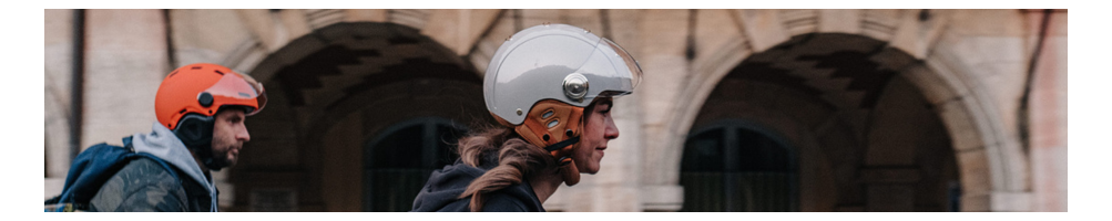 Casque vélo de marque française - Marko Helmets