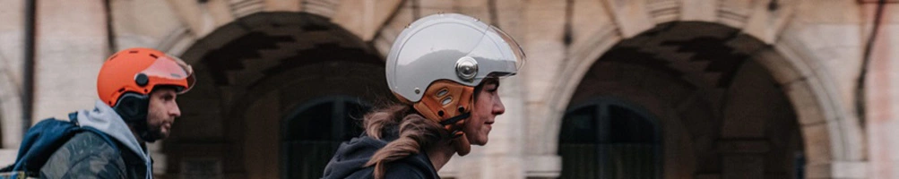 Casque vélo de marque française - Marko Helmets