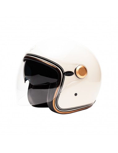 casque jet boreal creme