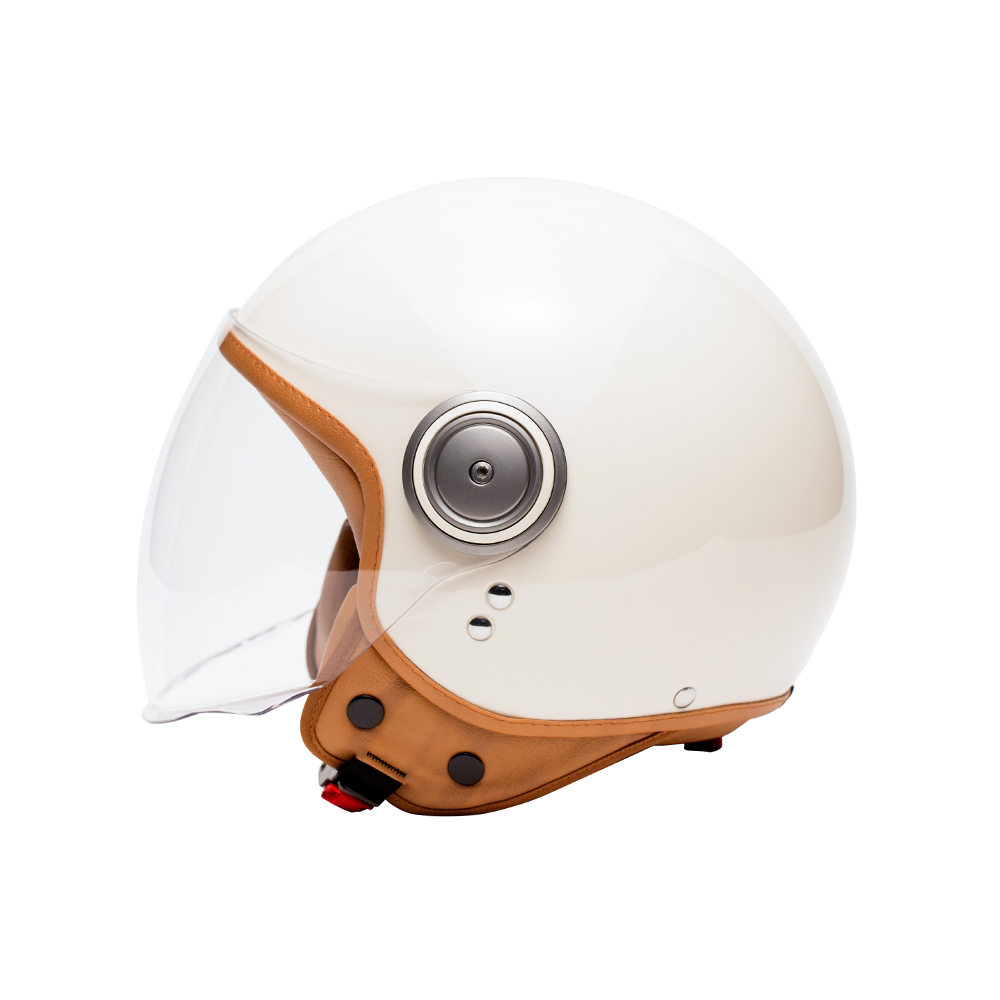 CASQUE JET SCOOTER 