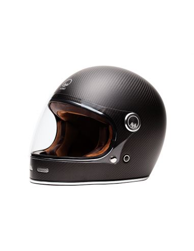 Full Moon Carbon Full-face Helmet Mat