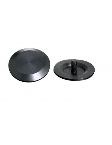 Screw Kit Boréal black