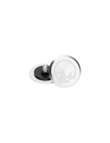 Screw Kit Full Moon silver