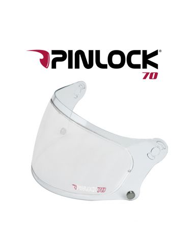 visiere full moon clair + pinlock